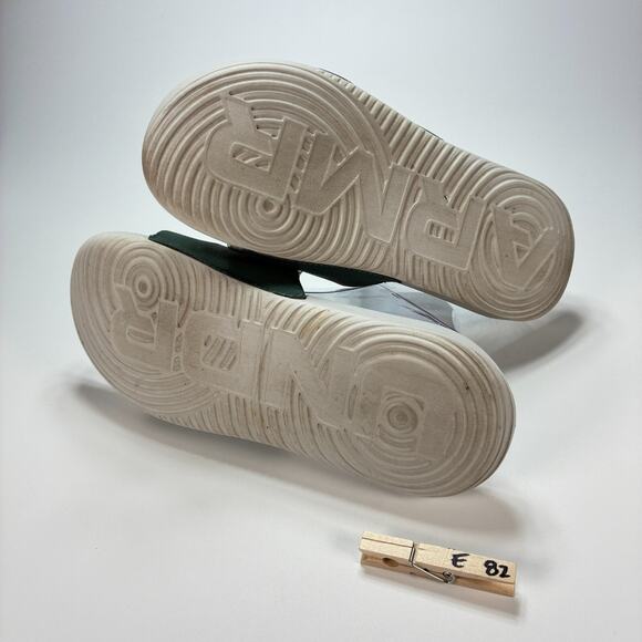 Under Armour Ansa Dark Grey Breathable Open Toe Slip On Slides Sandal Men Size 8 - Picture 10 of 10